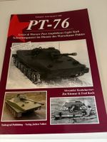 BUCH DE PT-76 SCHWIMMPANZER IM DIENSTE DES WP