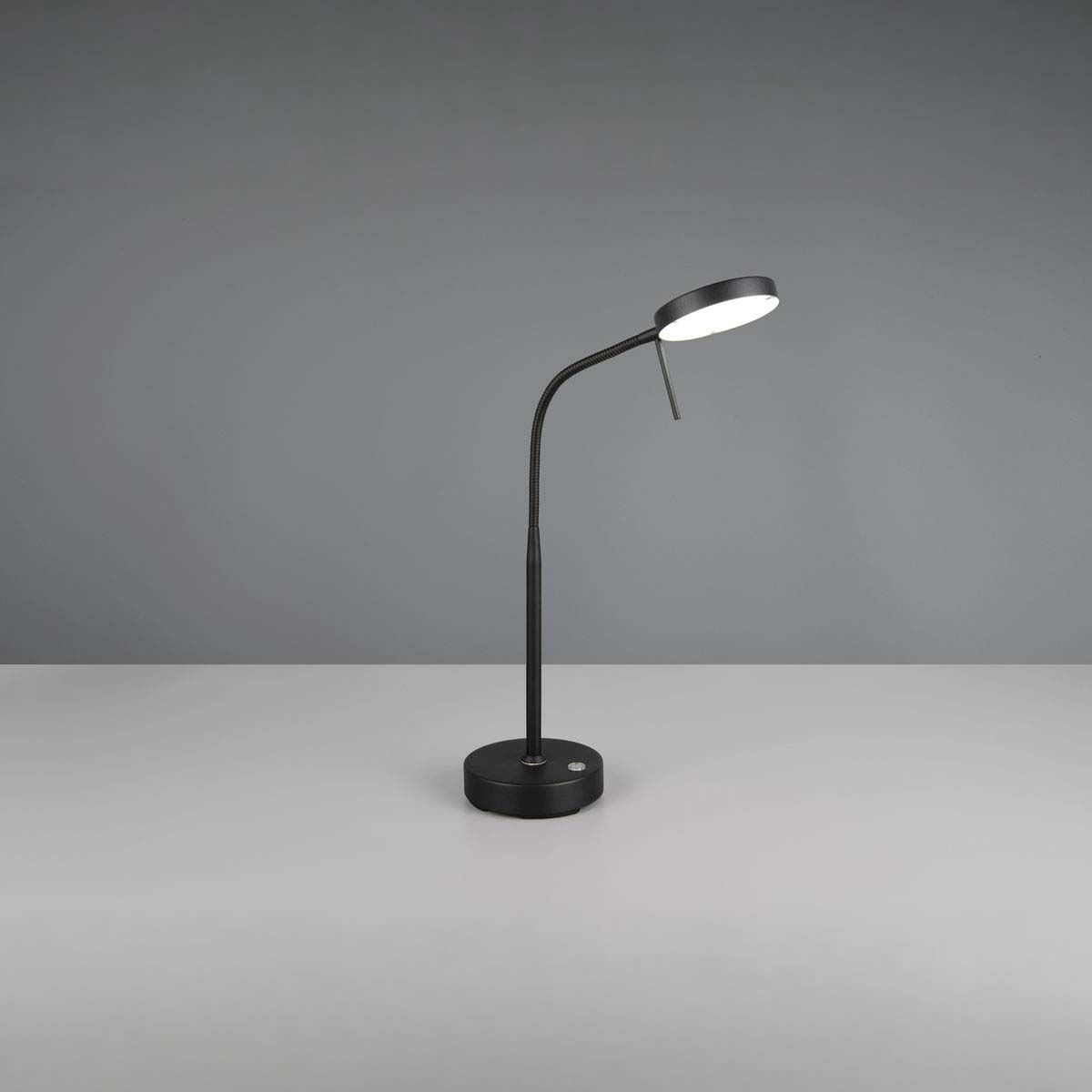 Lampade: LED Tischleuchte, Schwarz, 45 cm Höhe – Nuovo (secondo la descrizione) da Kreuzlingen venduto da Smart-Light 3