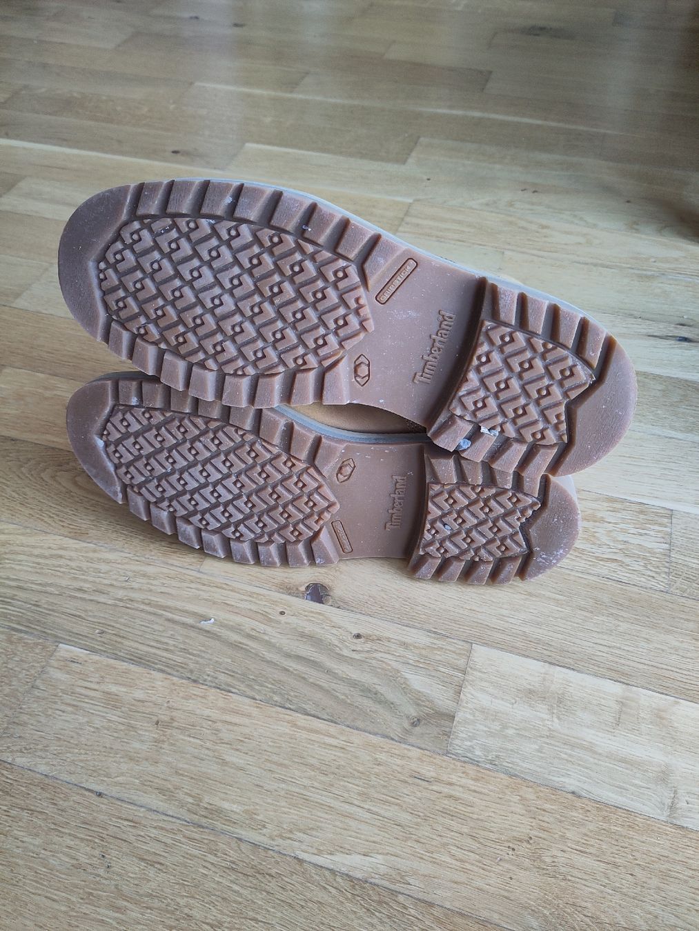 Timberland Chaussures hommes: Timberland cuir taille 43 – D'occasion à Fribourg par Mistercactus 3