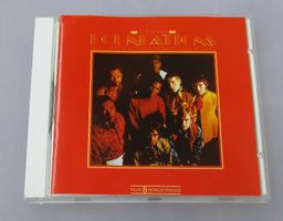 THE FOUNDATIONS - From The Foundations + Bonustracks