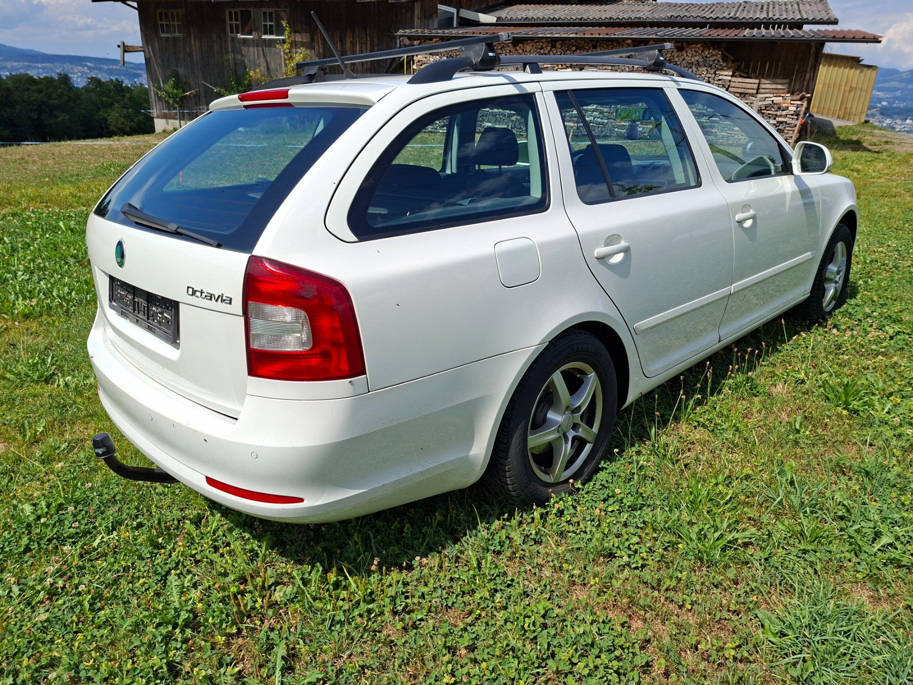 Skoda Automobili: Skoda Octavia 1.6l TDI 4x4 – Usato da Galgenen venduto da pat_jp9s 3