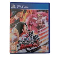 One Piece Burning Blood PS4 Complete in Box CIB