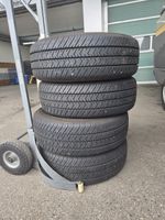 Vier Sommerreifen 205/65R16C