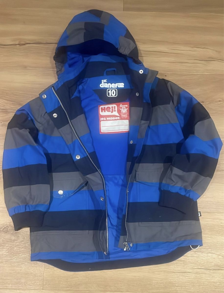 Giacche: Danefae Regenjacke – Usato da Seedorf BE venduto da scarry