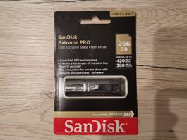 USB SanDisk Extreme PRO 256GB