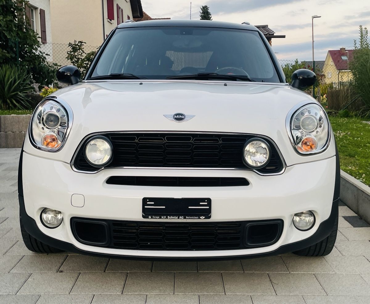 Mini Automobili: MINI Countryman R60 2.0 SD Cooper ALL4 – Usato da Orpund venduto da RemoomeR32 1
