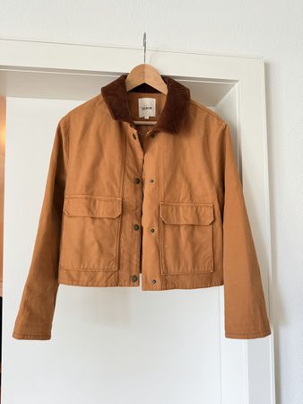 Sézane Jacke Marion XS fast neu