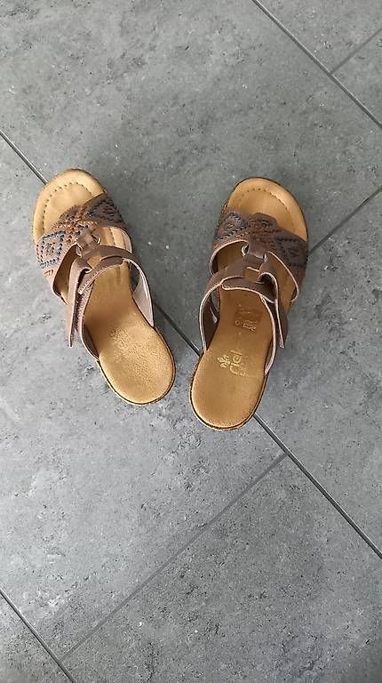 Damenschuhe: Damen Sommer Schuh Größe 39 – Gebraucht aus Hägglingen von sab_9mpp 4