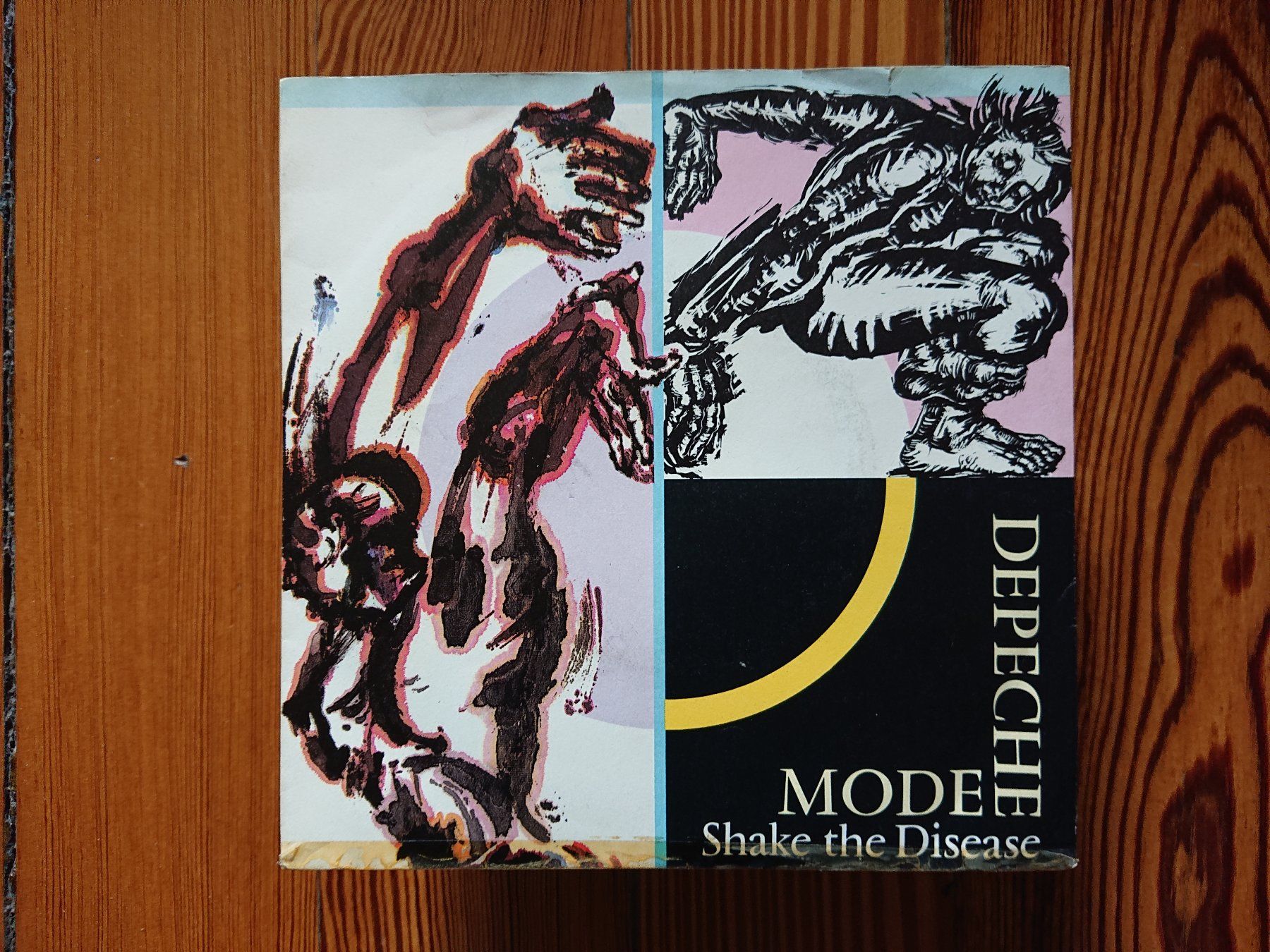 Dischi in vinile: DEPECHE MODE - Shake The Disease (Single, 1985) – Usato da Genève venduto da othhei 1