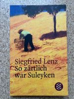 Taschenbuch "So zärtlich war Suleyken", Siegfried Lenz