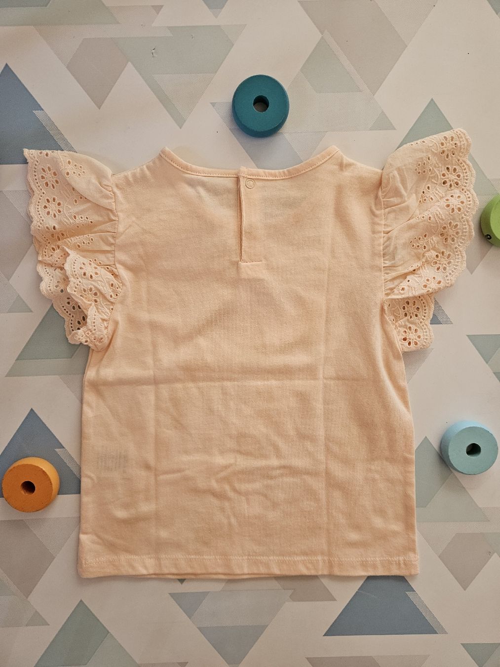 Camicette, T-shirt & Top: T-Shirt Gr. 86/92 – Nuovo e nell'imballaggio originale da Worb venduto da jun_fj8w 1