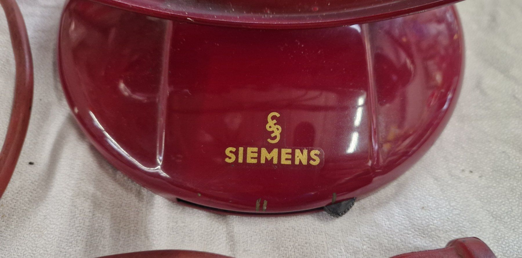 Siemens Ventilatori: Siemens Ventilator Alt – Usato da Bilten venduto da Mic2022 3