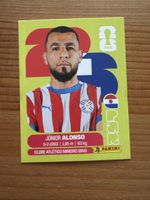 FIFA World Cup 2026 Sticker Júnior Alonso 23 PAR 8
