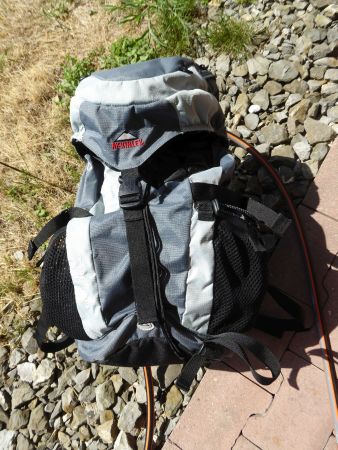 Rucksack McKinley 22 lt, neuwertig, guter Zustand