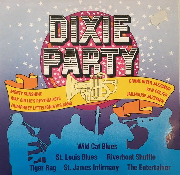 Dischi in vinile: Dixie Party (LP) – Usato da Grüningen venduto da azulgrisvinyl