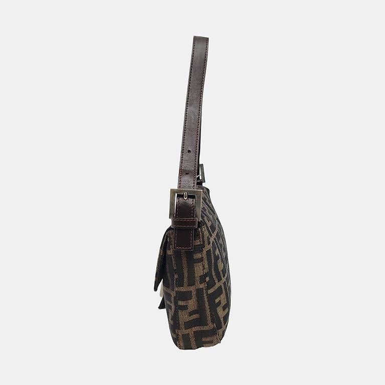 Taschen für Damen: Fendi Baguette en toile Zucca – Gebraucht aus Lausanne von Temamapaire 3