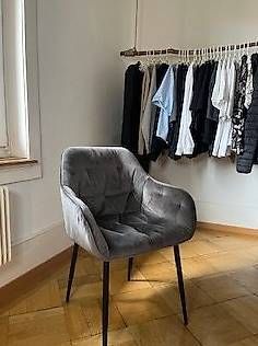 Stühle: 6 Stühle Brooke Conforama – Gebraucht aus Gümligen von Marianne2 2