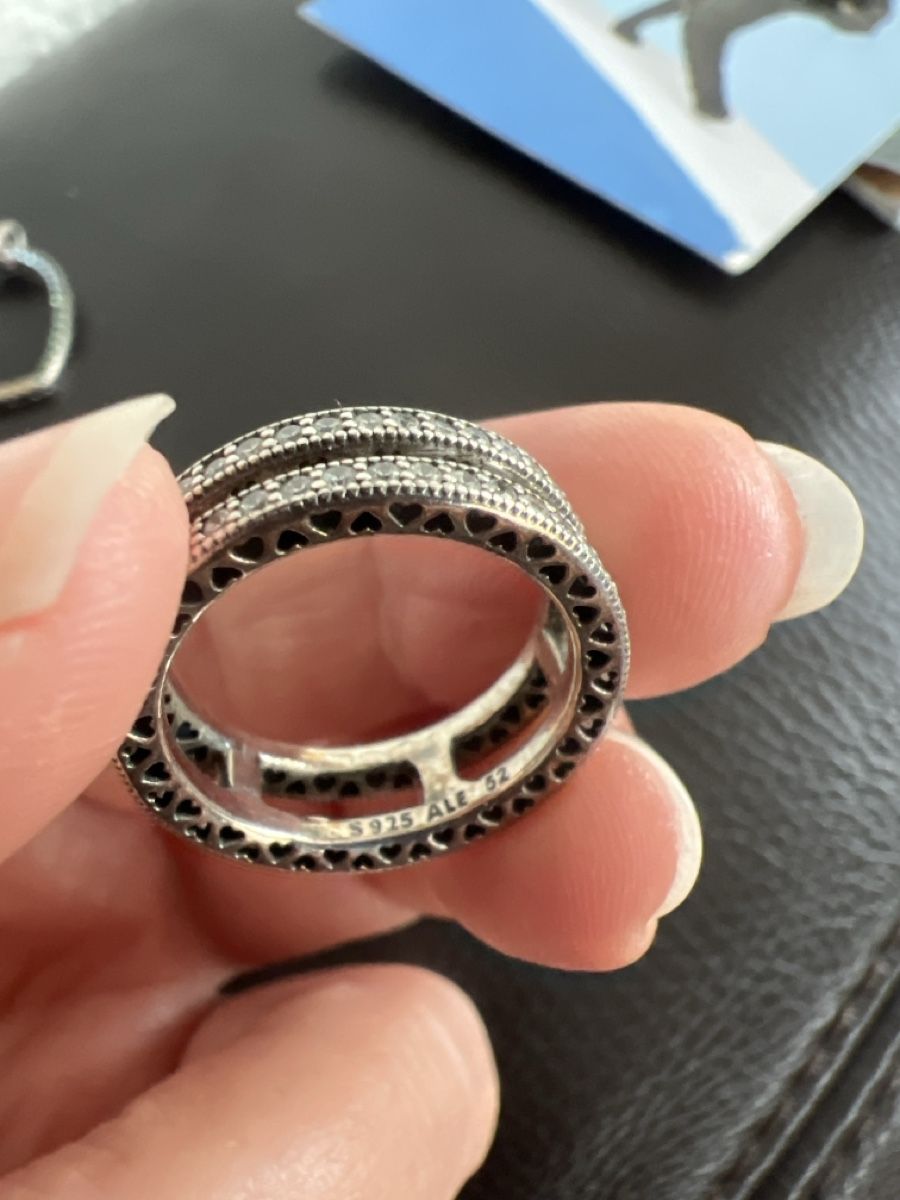 Pandora Ringe: Ring von Pandora – Gebraucht aus Lindau von Caemi77 2