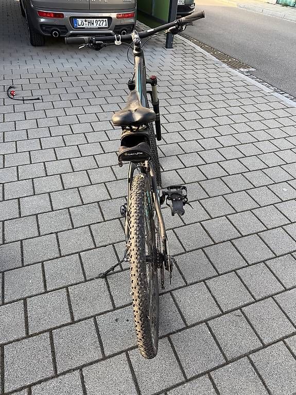 Vélos: Herren Mountainbike  – D'occasion à Riehen par IvoC02 3
