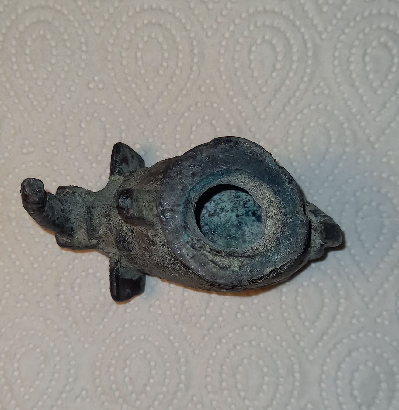 Statuette: Elefantenfragment antik – Usato da Reiden venduto da jasi029 3