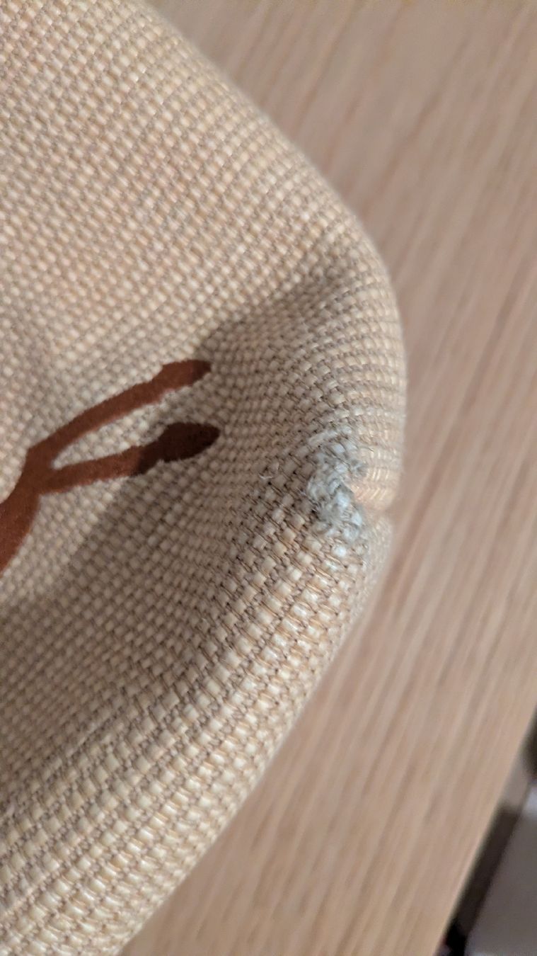 Longchamp Taschen für Damen: Sac cabas Longchamp beige marron – Gebraucht aus Morens FR von Lolita1802 1