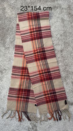 Écharpe Schal Celio 100% laine Wolle Made in Italy