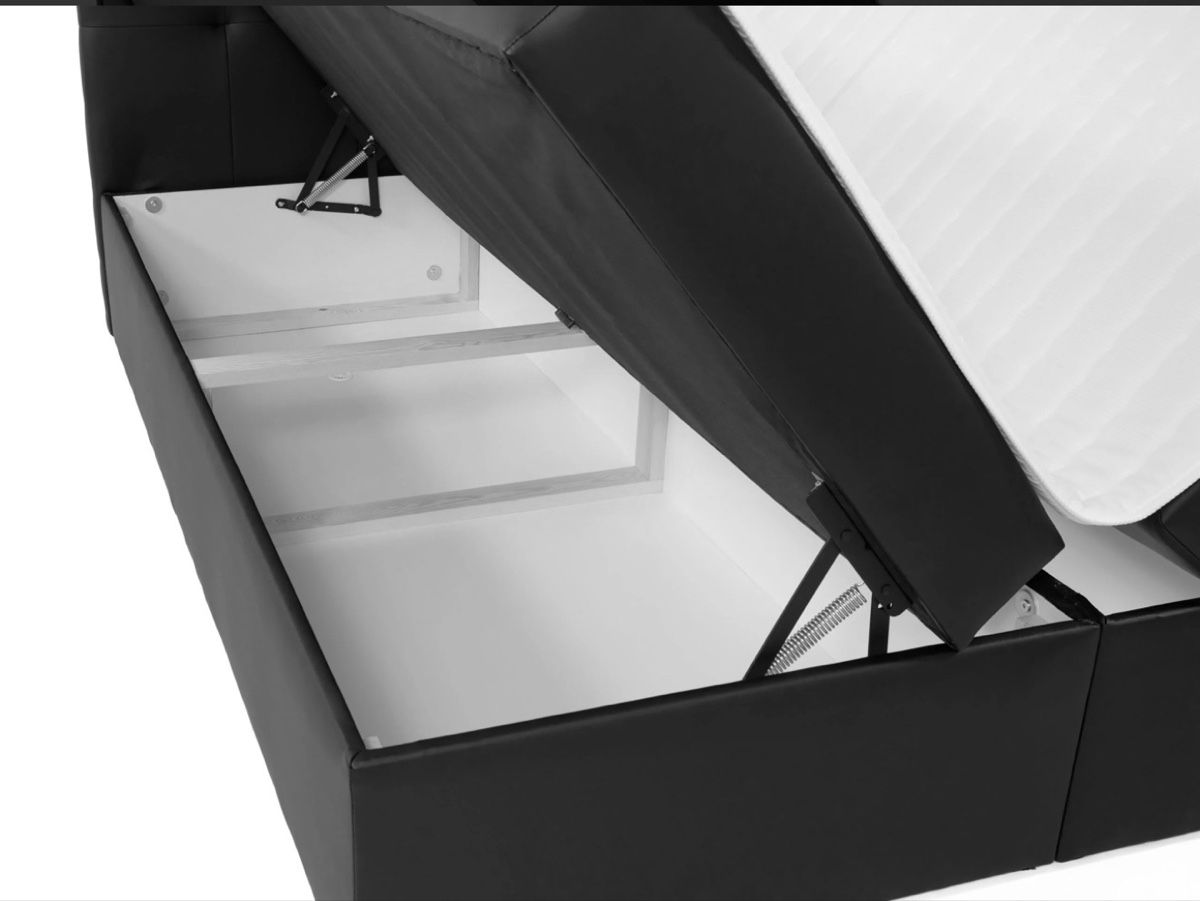 Lits: boxspringbett – D'occasion à Tagelswangen par Noemi20337 3