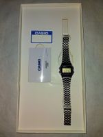 CASIO DIGITAL UHR **ARMBANDUHR ** KULT MODELL ** DIGITALUHR