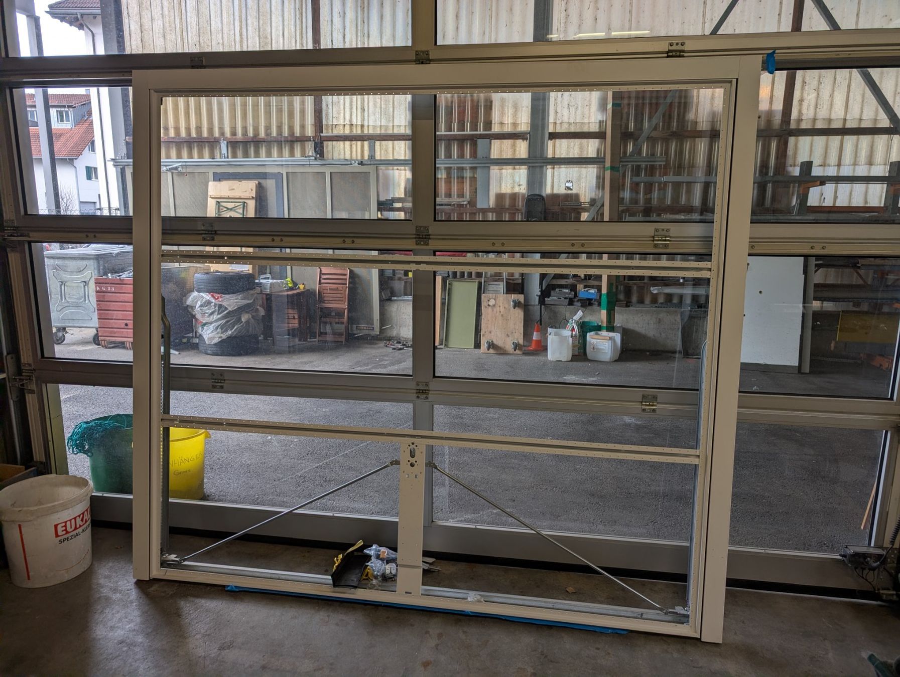 Porte: Garagen Kipptor Hörmann – Nuovo (secondo la descrizione) da Stans venduto da SISTO_GmbH