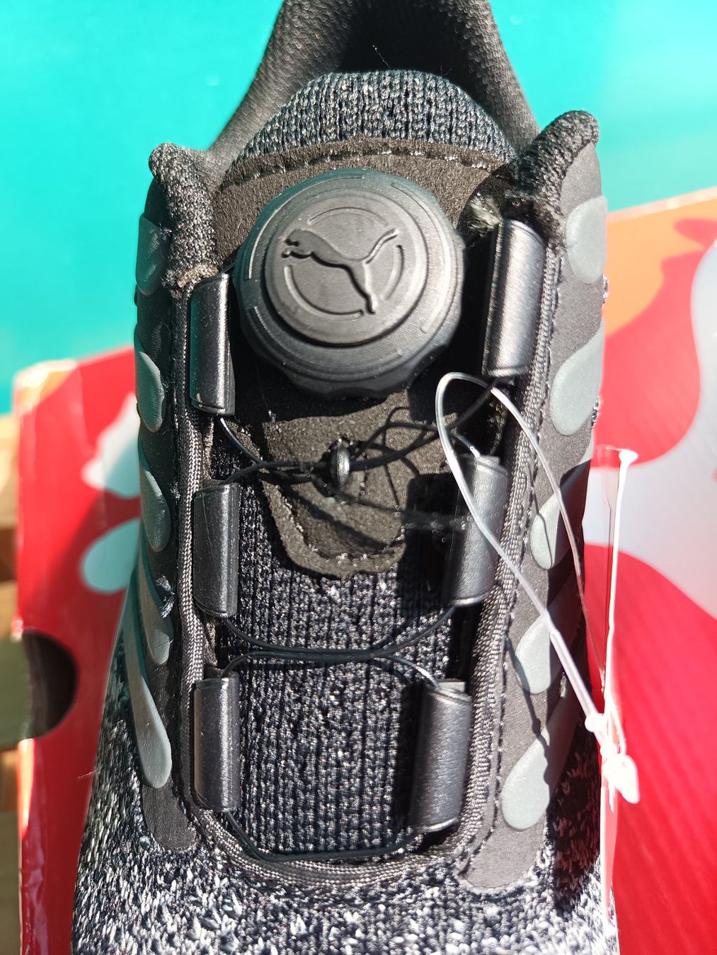 Puma Herrenschuhe: Puma Sicherheitsschuhe S1P ESD HRO SRC 37 – Neu und originalverpackt aus Oberegg von A-Z.Handel.Loehrer 7