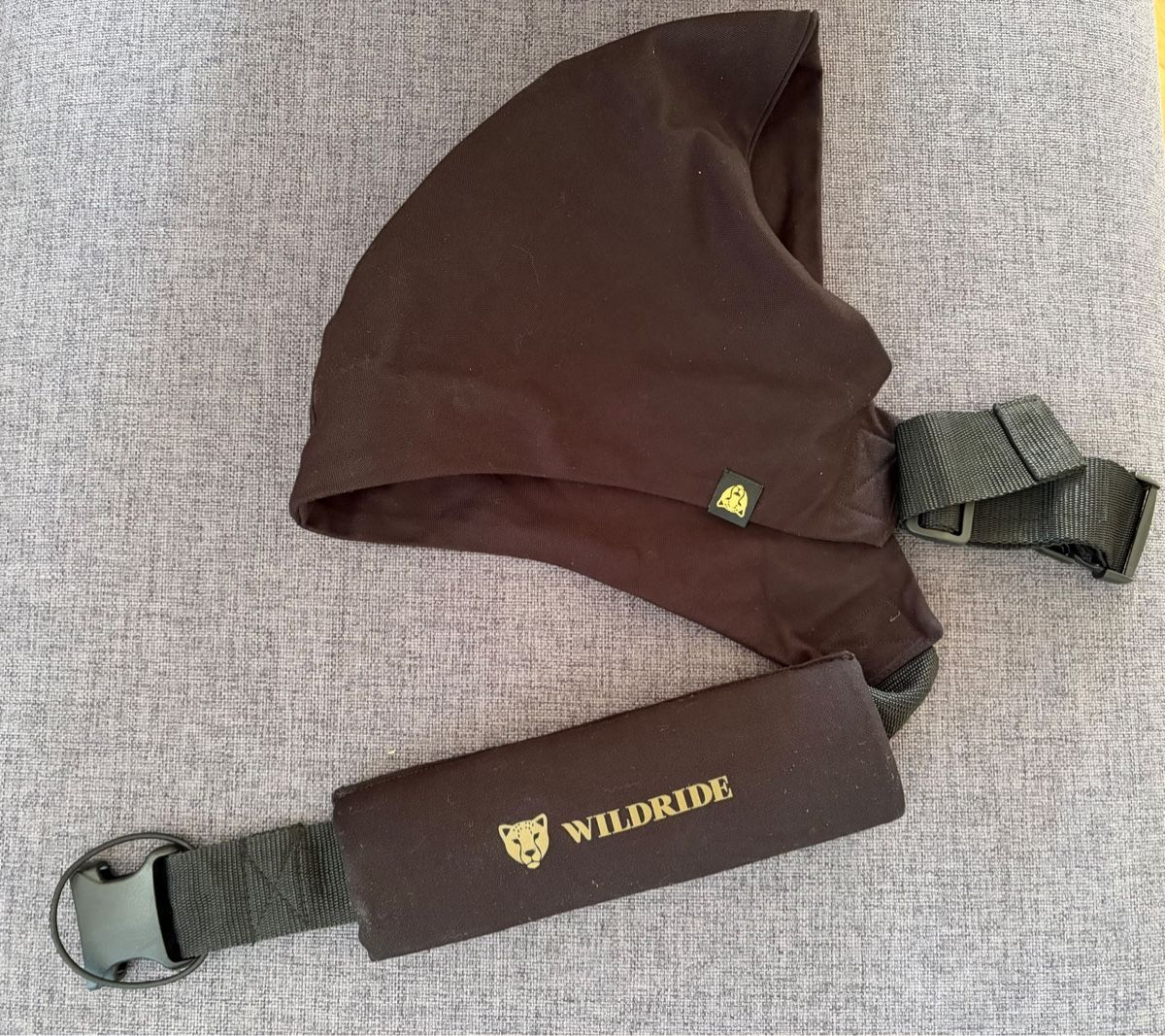 Marsupi portabebè: Wildride Hip Carrier  – Usato da Basel venduto da ane_d6pl
