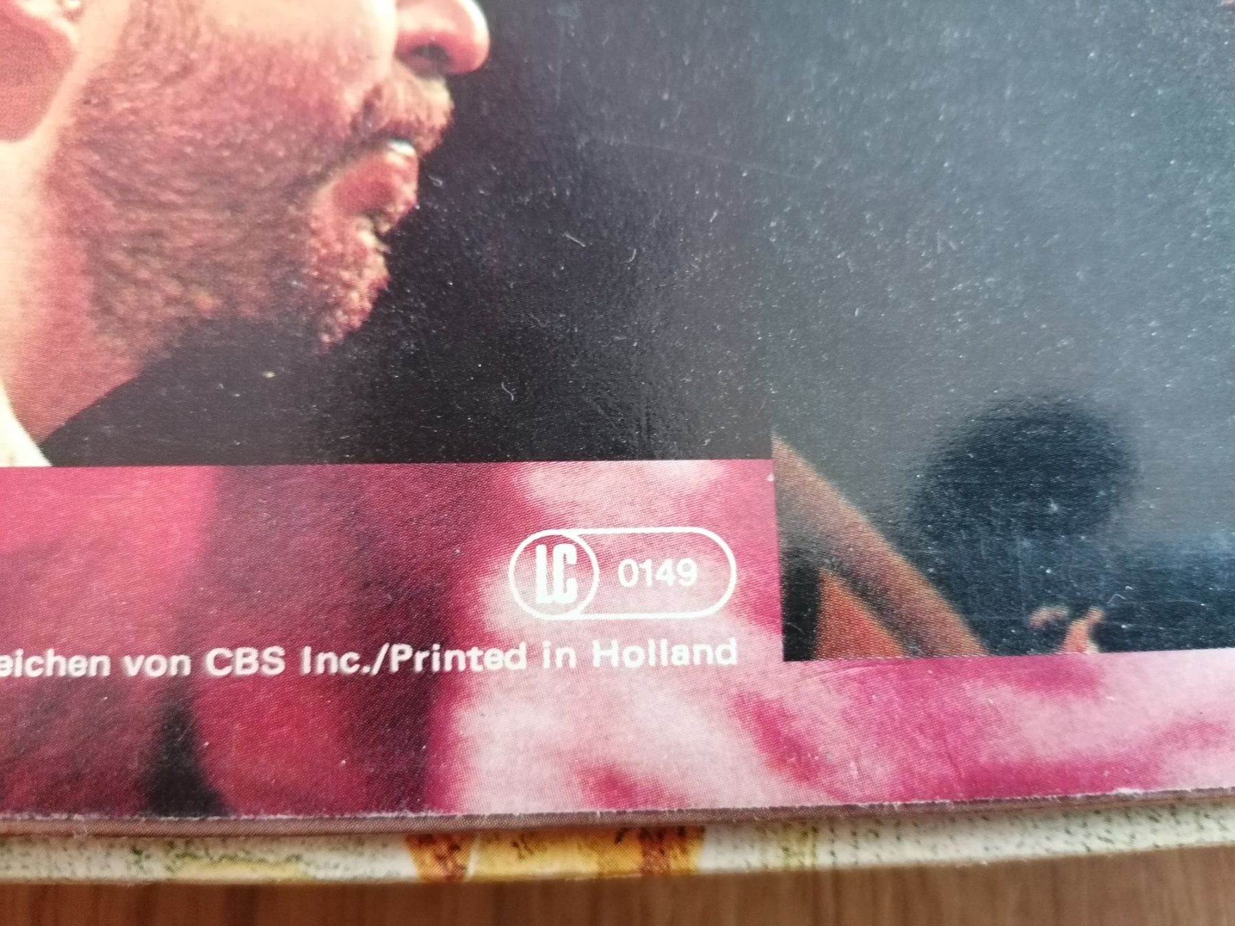 Dischi in vinile: LP - Andreas Vollenweider - Caverna Magica Vinyl – Usato da Basel venduto da vintagecollector 3