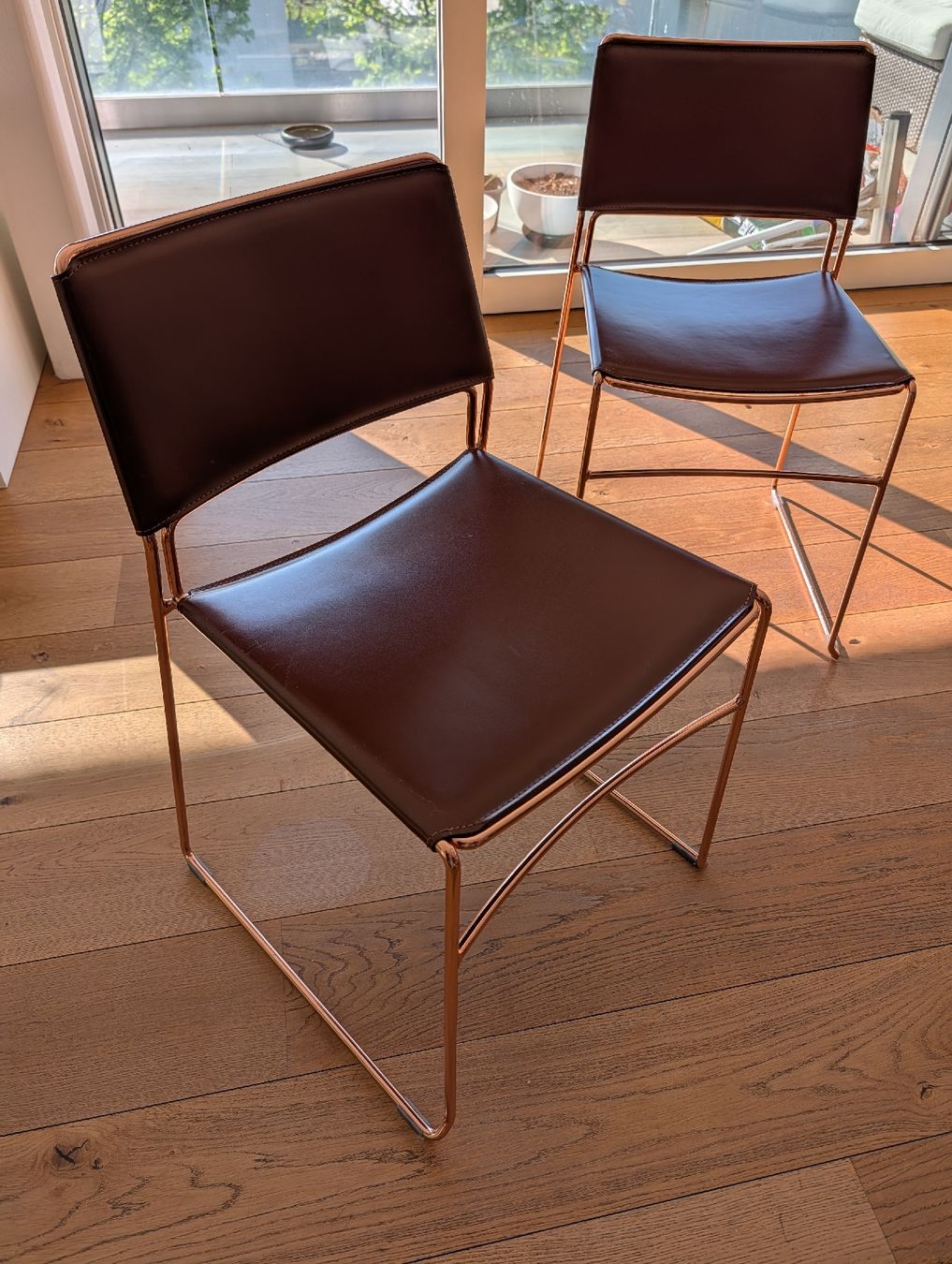 Sedie: Sedie di design  – Usato da Gentilino venduto da bru_rh72 1