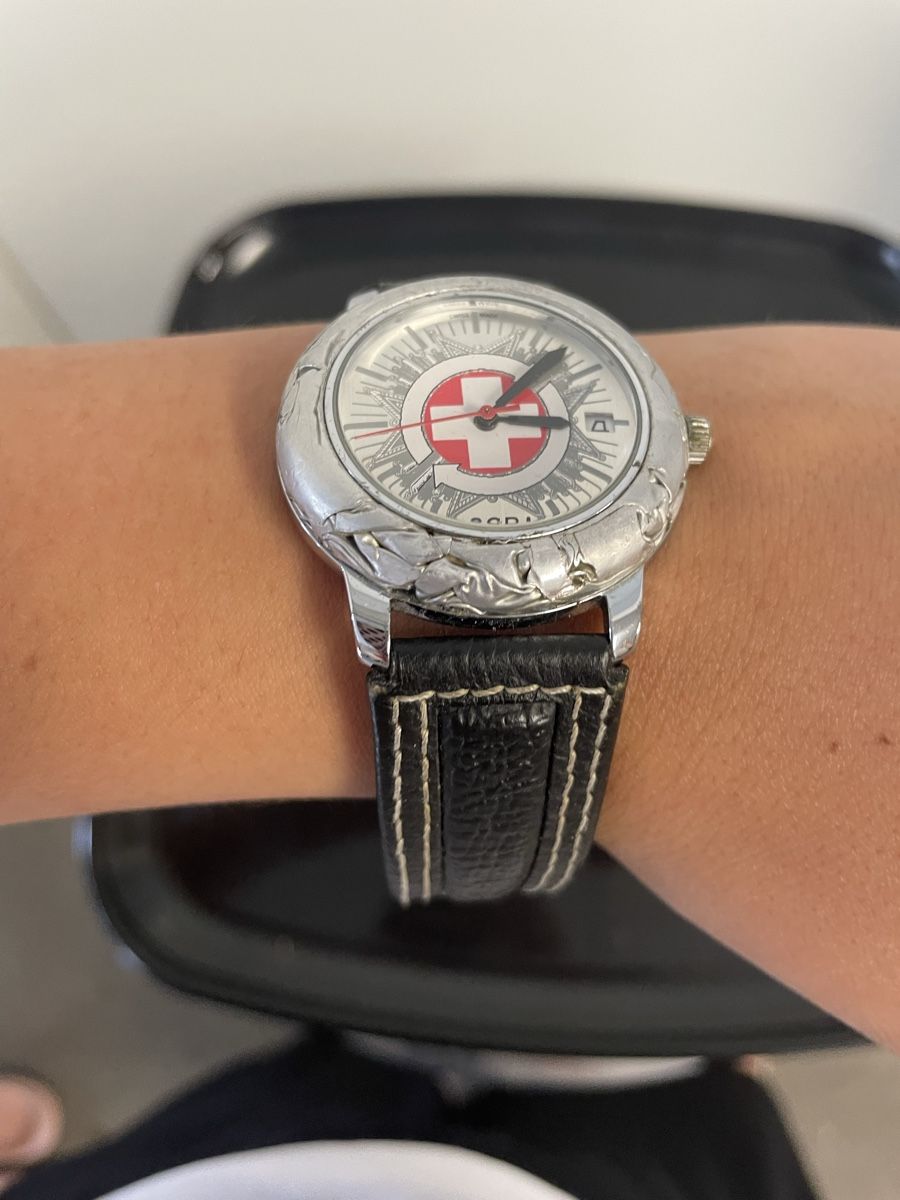 Uhren: IGORA Schweizer Uhr – Defekt aus Turgi von eiiinalem 5