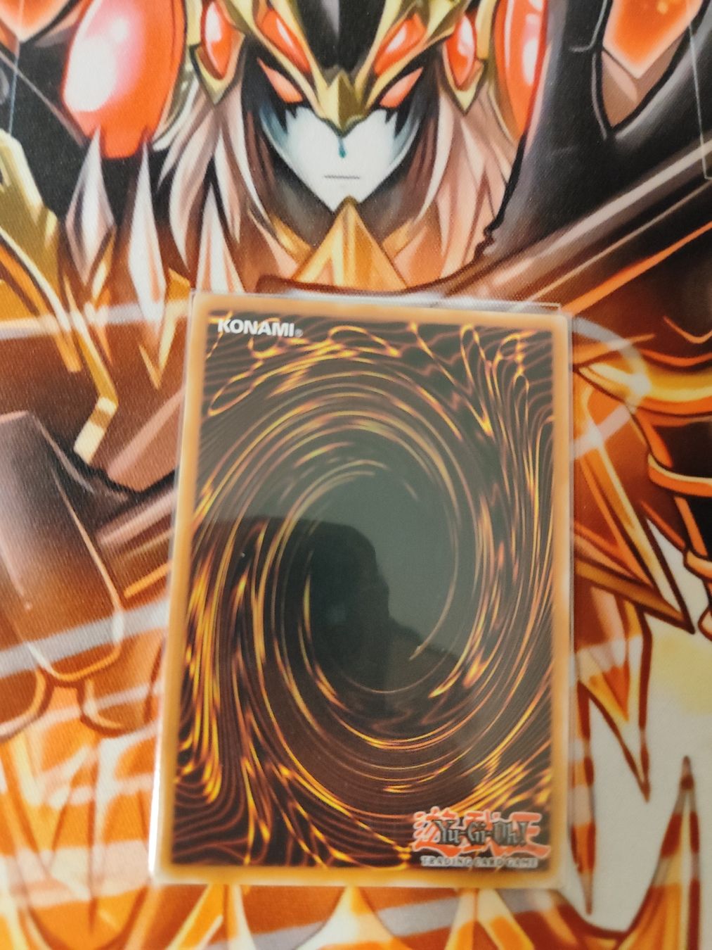 Yugioh Carte collezionabili: Yu-Gi-Oh! Rotäugiger dunkler Dragoner Overframe Starlight! – Usato da Schlieren venduto da davejuveboy429 2
