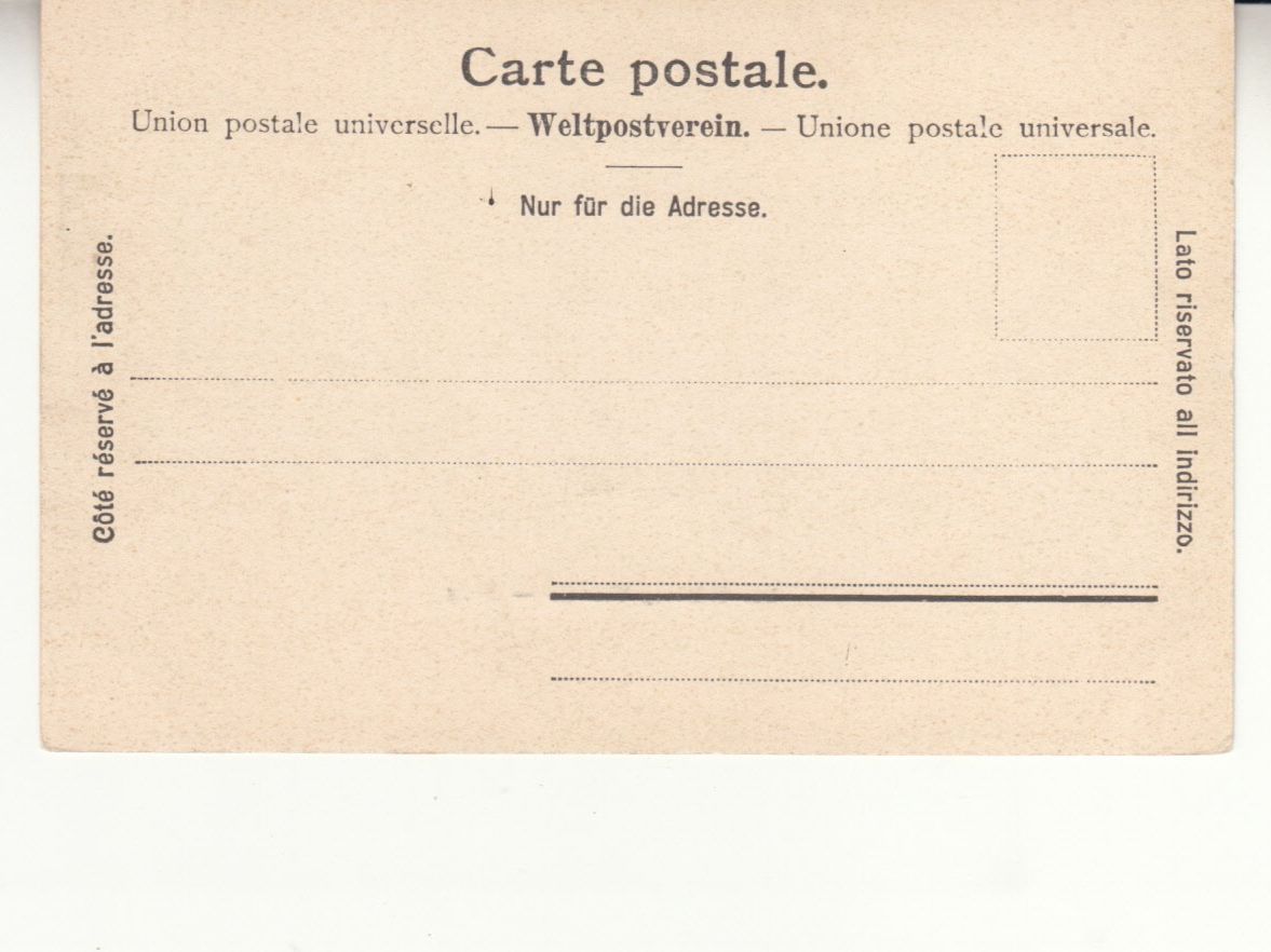 Ansichtskarten: Mex ca. 1900 – Gebraucht aus Bürglen TG von StampGraf 1