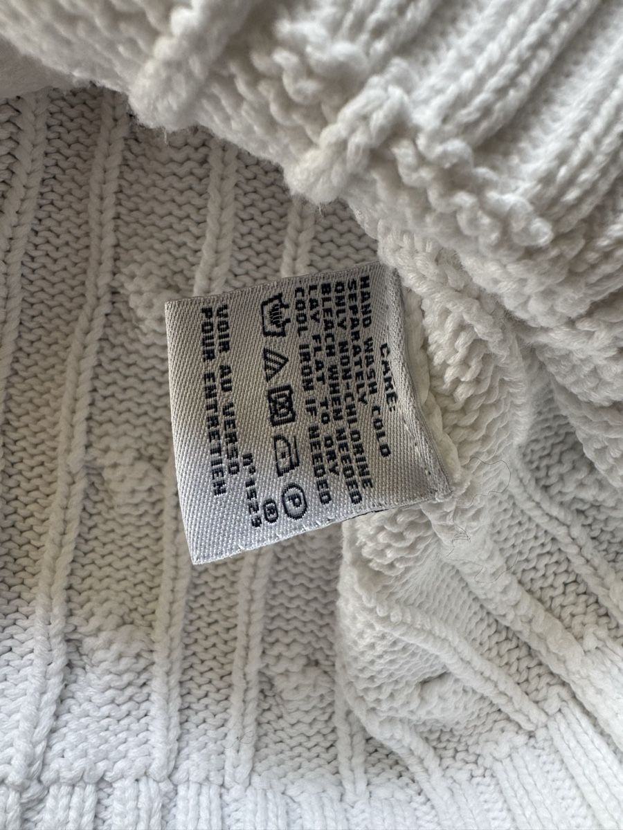 Polo Ralph Lauren Pulls & Sweat-shirts: Original Ralph Lauren Zopfmuster Pullover – D'occasion à Vionnaz par b_f_d_r_g 5