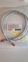 Roline Patchkabel Kat6, LSOH,Comp.Lev., grau, 1m