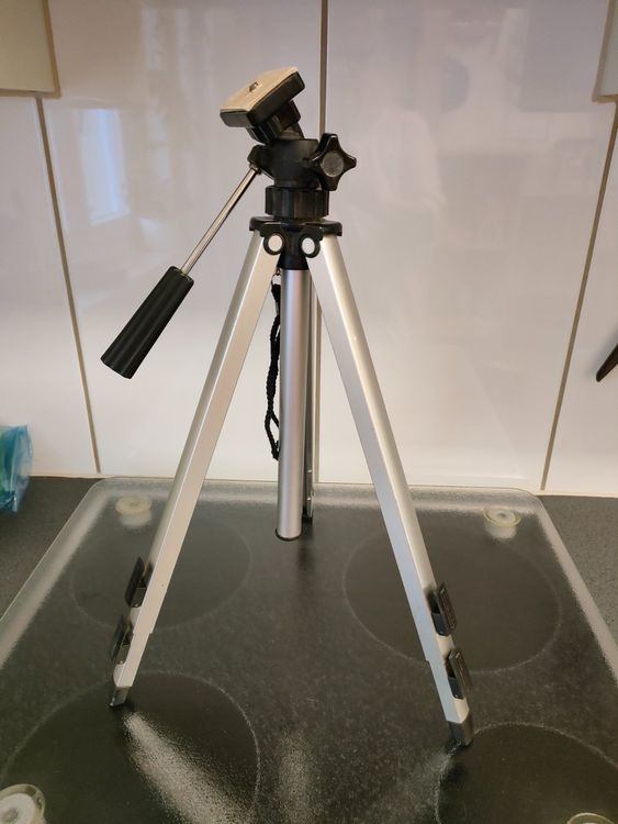 Stativ Foto Kamera | Kaufen auf Ricardo