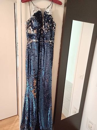 Designer Kleid