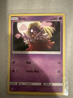 Pokémon Karte Jynx 35/68 Basis 