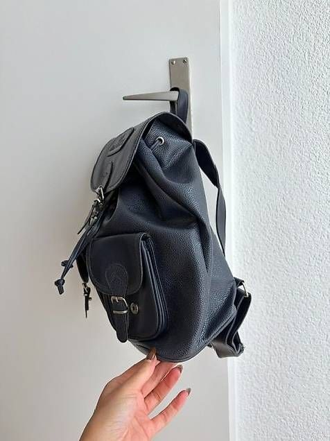 Rucksäcke: Vintage Lederrucksack – Gebraucht aus Zürich von ioa_rv2s 1