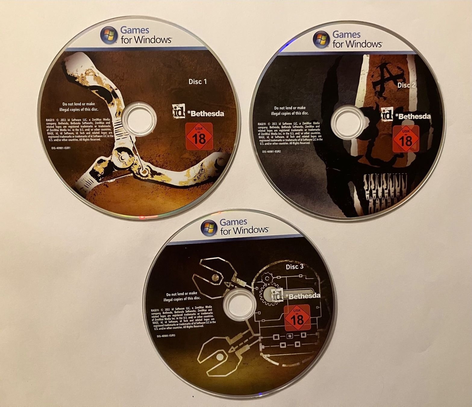 Spiele: Lot jeux PC – Defekt aus Ecublens VD von Le_marchand_geek 1