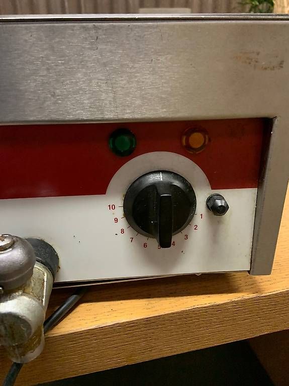 Elettrodomestici da cucina: Salvis Bain marie Gastro – Usato da Burgdorf venduto da dkwhummel 2