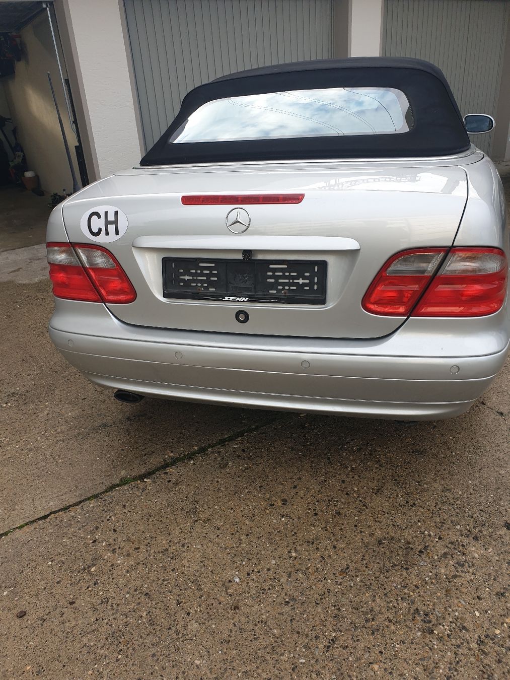 Mercedes-Benz Automobili: mercedes clk 200 – Usato da Yverdon les bains venduto da Azertyuiop1979 5
