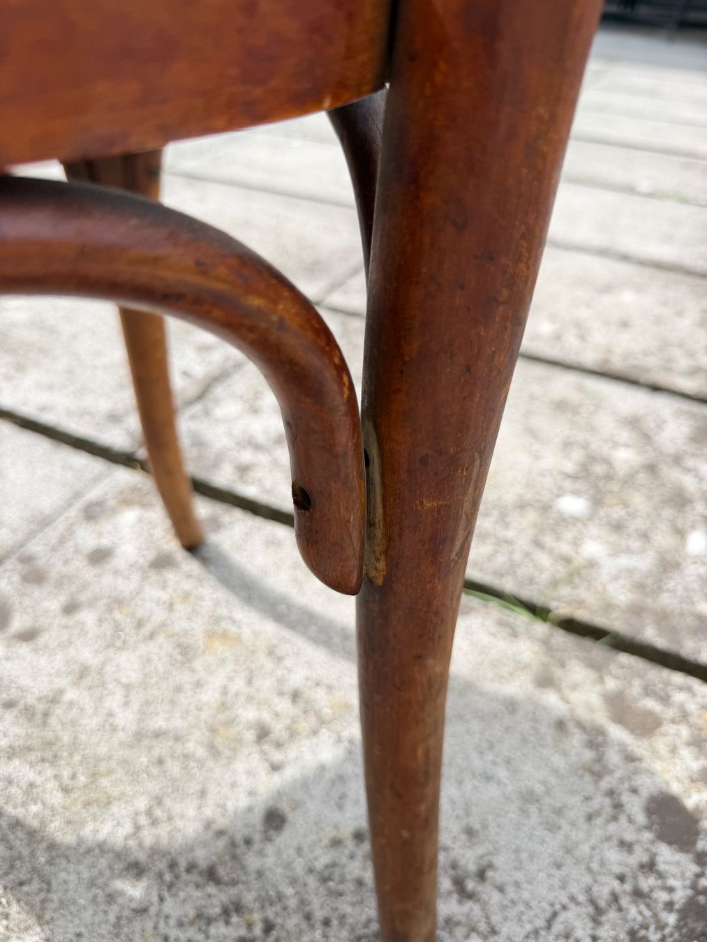 Thonet Sedie: Thonet Stühle - 2 Stück – Usato da Zürich venduto da menschmeier 7