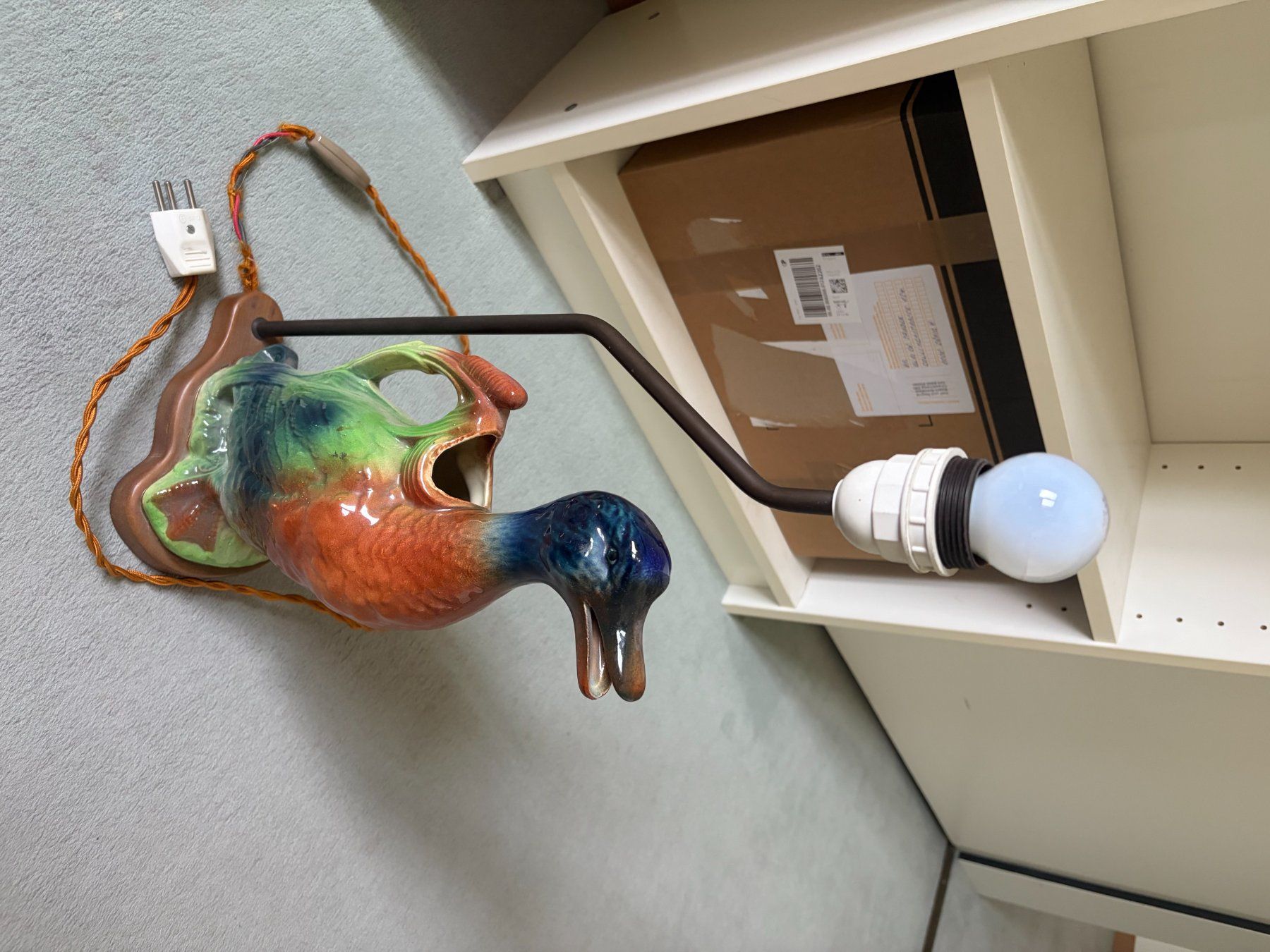 Lampade: Antikes Lampen Set – Usato da Zürich venduto da ums_9yh8 8