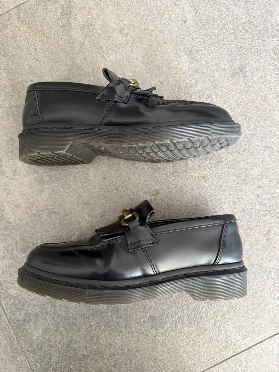 Dr. Martens Scarpe da uomo: Dr. Martens Adrian Loafer, Grösse 40 – Nuovo (secondo la descrizione) da Sissach venduto da swissgirl25 2