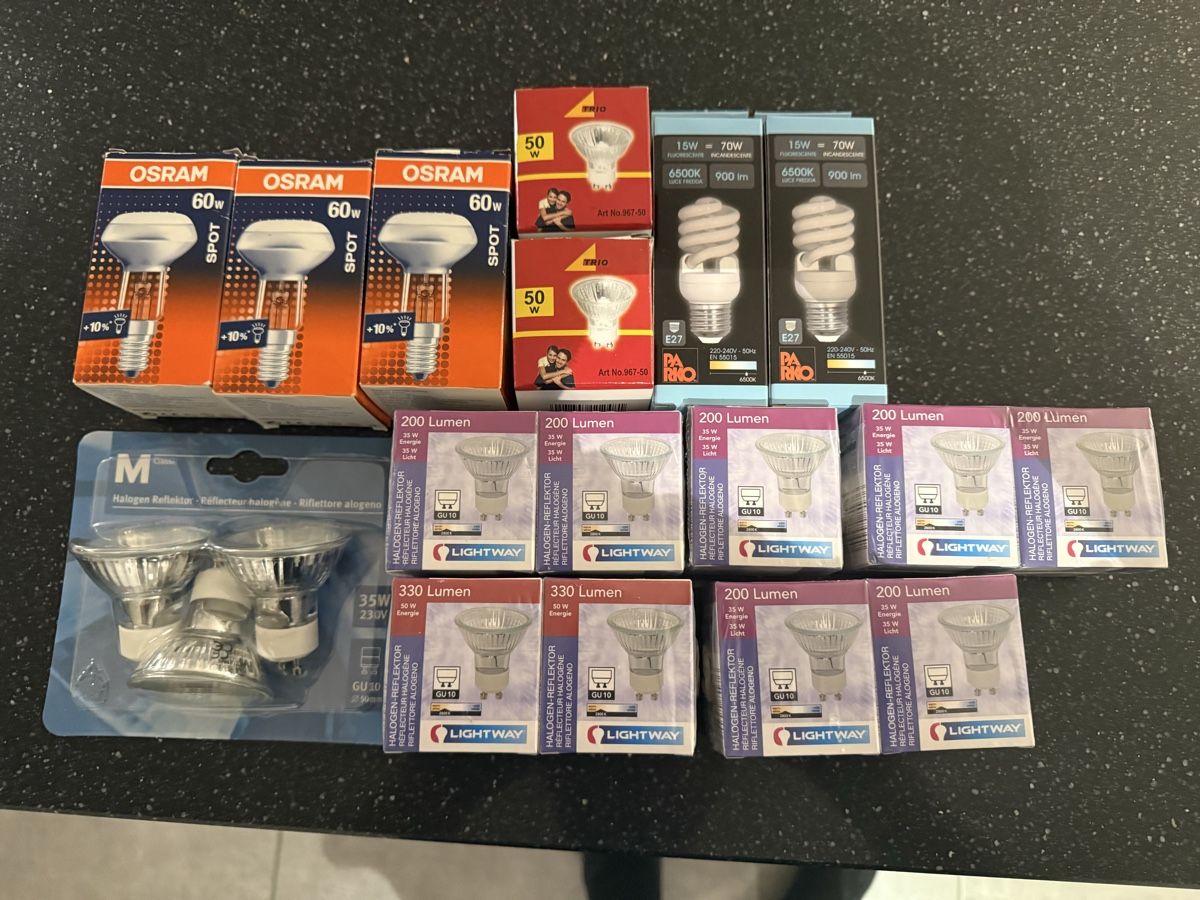 Lampen: Verschidene Lampen – Neu (gemäss Beschreibung) aus Claro von KarinS84