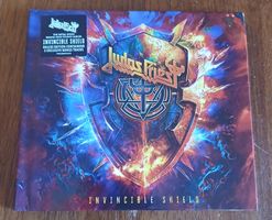 Judas Priest - Invincible Shield (digipack)